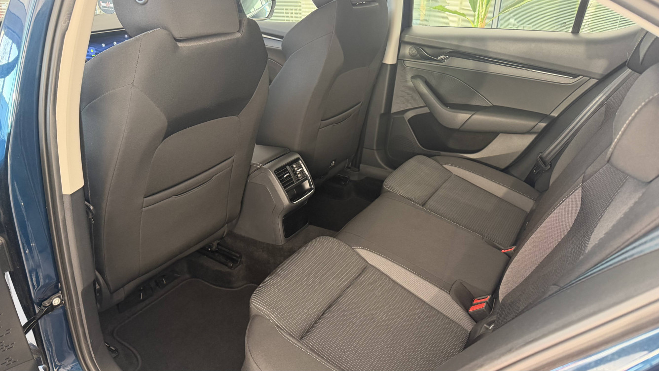 Acheter Skoda Octavia Octavia 2.0 TDI 150 ch Business 5p occasion dans les concessions du Groupe Faurie