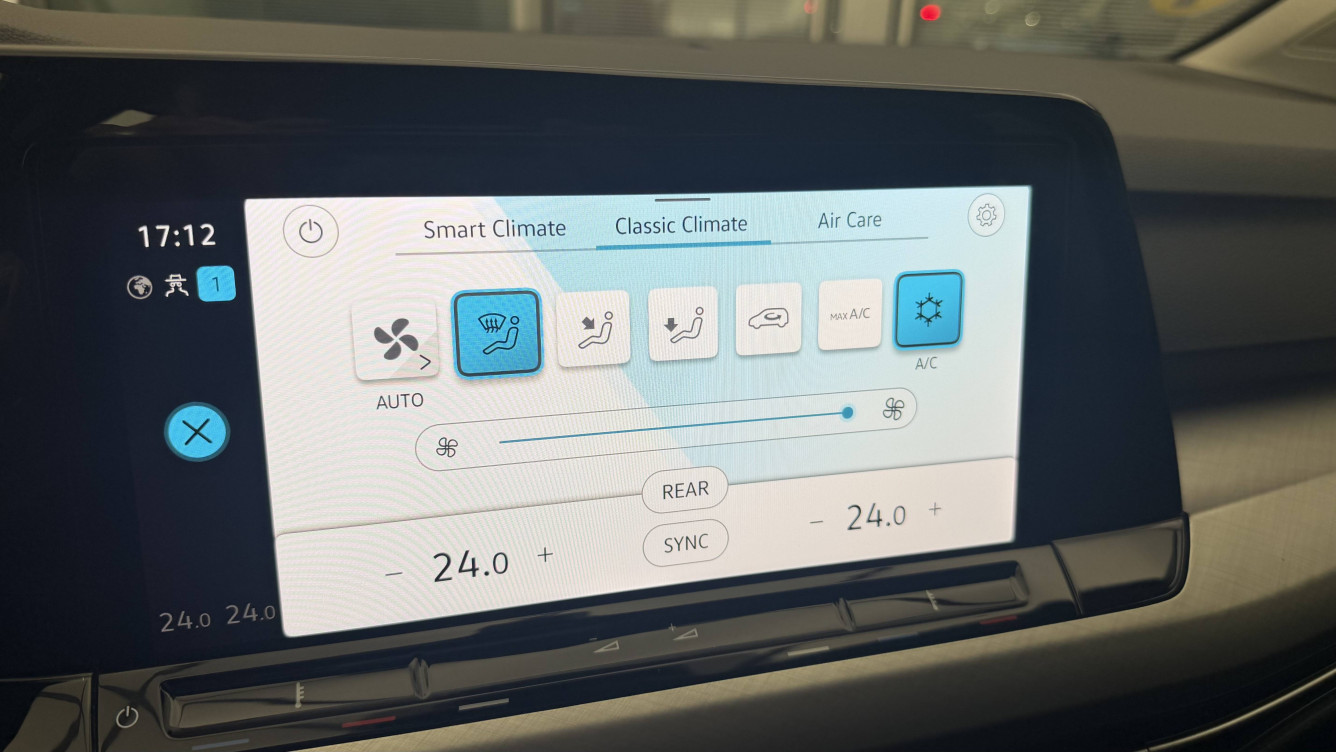 Acheter Volkswagen Golf Golf 2.0 TDI SCR 115 DSG7 Life 5p occasion dans les concessions du Groupe Faurie