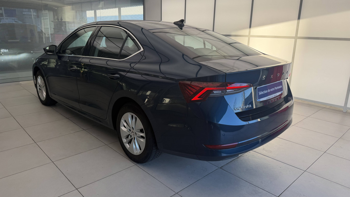 Acheter Skoda Octavia Octavia 2.0 TDI 150 ch Business 5p occasion dans les concessions du Groupe Faurie