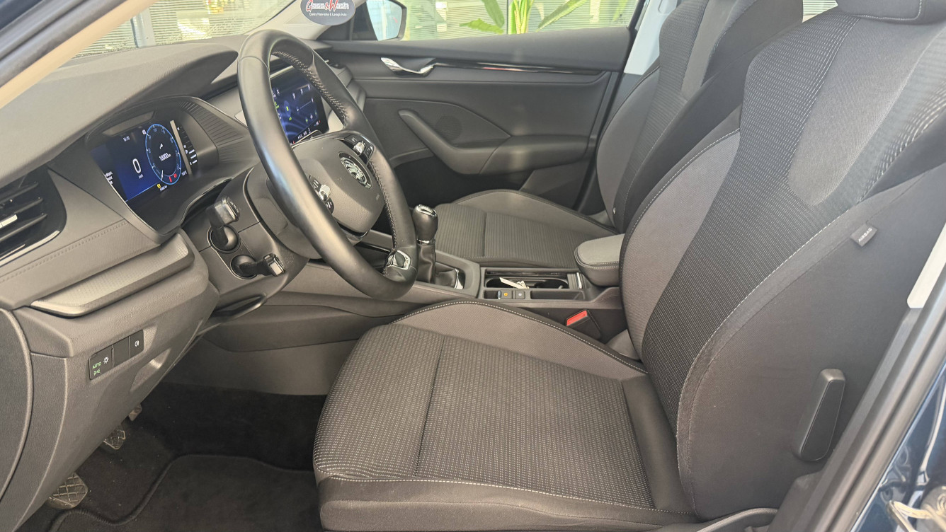 Acheter Skoda Octavia Octavia 2.0 TDI 150 ch Business 5p occasion dans les concessions du Groupe Faurie