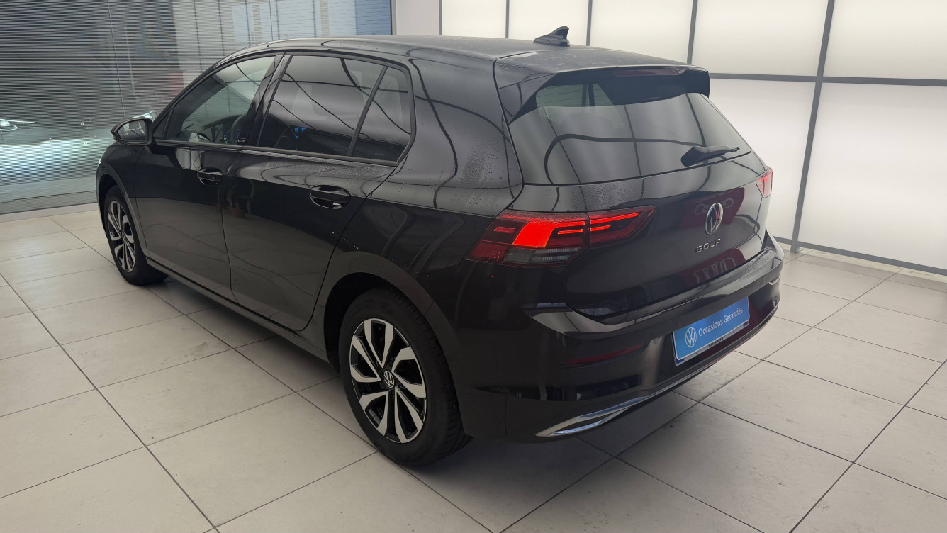 Acheter Volkswagen Golf Golf 1.0 TSI OPF 110 BVM6 Active 5p occasion dans les concessions du Groupe Faurie