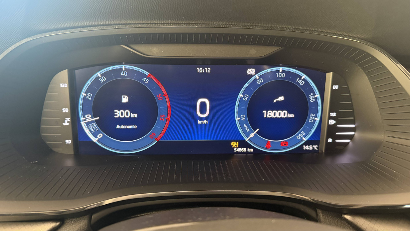 Acheter Skoda Octavia Octavia 2.0 TDI 150 ch Business 5p occasion dans les concessions du Groupe Faurie