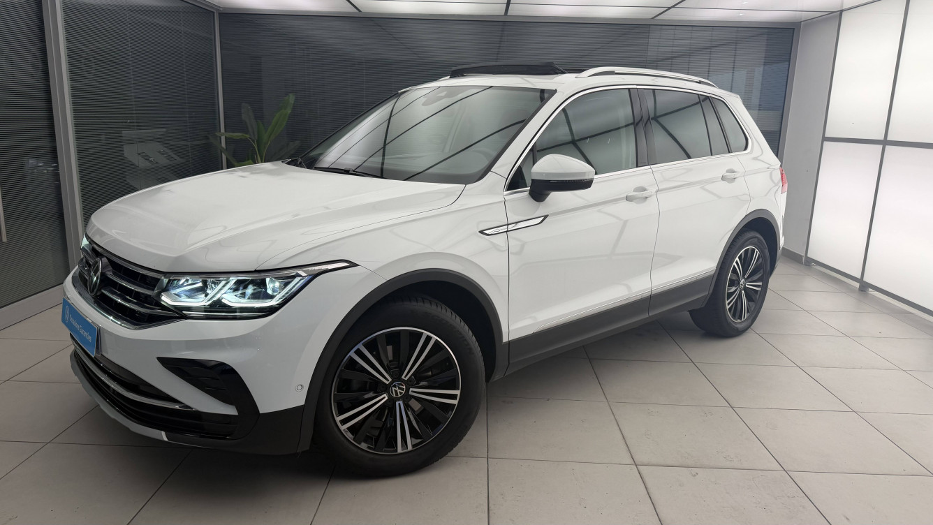 Acheter Volkswagen Tiguan Tiguan 2.0 TDI 150ch DSG7 Elegance 5p occasion dans les concessions du Groupe Faurie