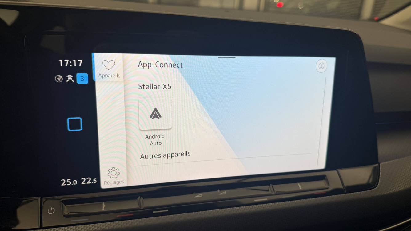 Acheter Volkswagen Golf Golf 1.0 TSI OPF 110 BVM6 Active 5p occasion dans les concessions du Groupe Faurie