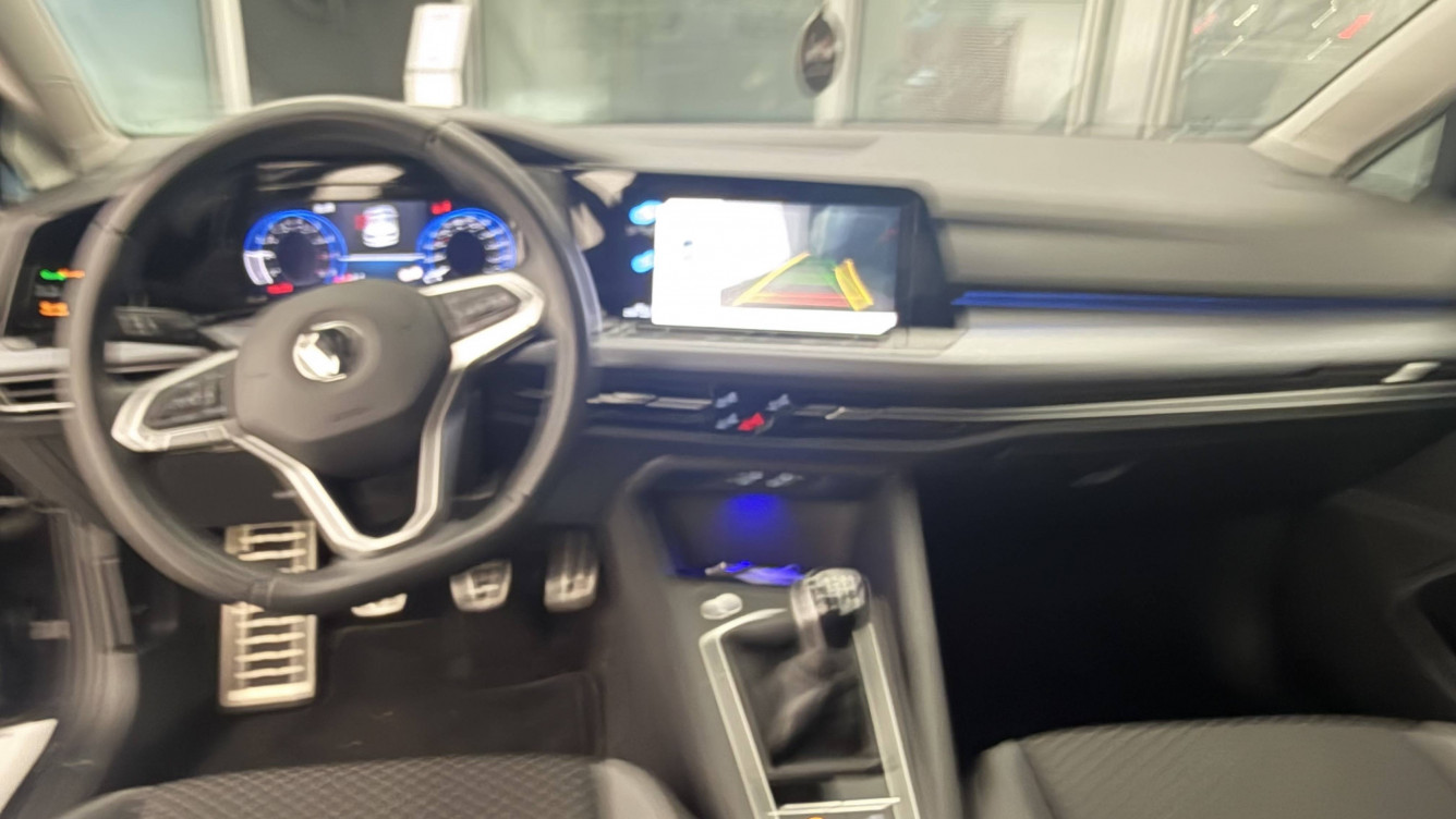 Acheter Volkswagen Golf Golf 1.0 TSI OPF 110 BVM6 Active 5p occasion dans les concessions du Groupe Faurie