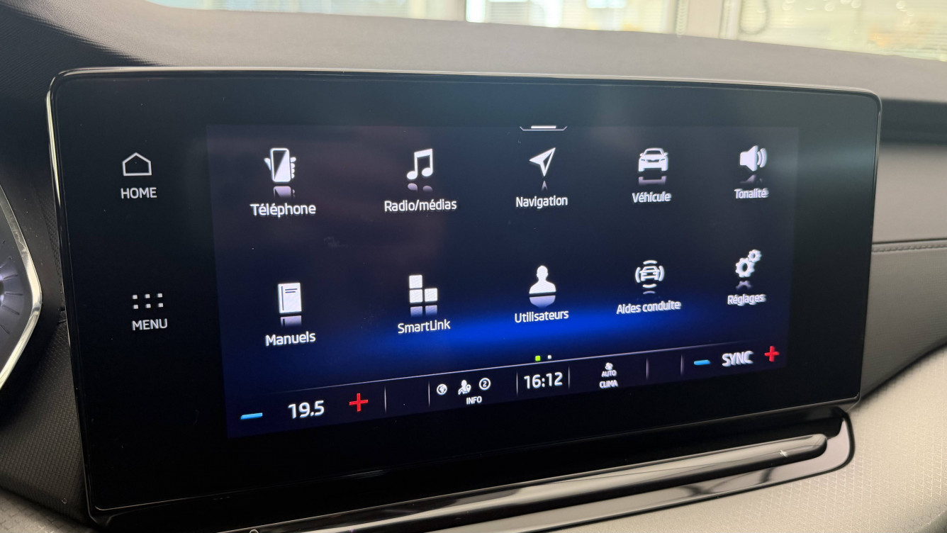 Acheter Skoda Octavia Octavia 2.0 TDI 150 ch Business 5p occasion dans les concessions du Groupe Faurie