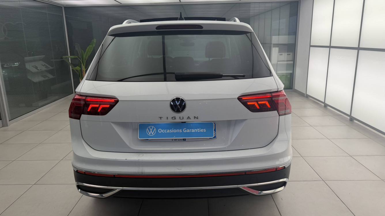 Acheter Volkswagen Tiguan Tiguan 2.0 TDI 150ch DSG7 Elegance 5p occasion dans les concessions du Groupe Faurie
