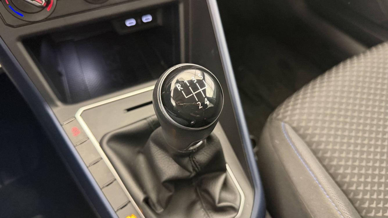 Acheter Volkswagen Polo Polo 1.0 TSI 95 S&S BVM5 United 5p occasion dans les concessions du Groupe Faurie