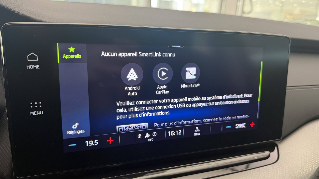 Acheter Skoda Octavia Octavia 2.0 TDI 150 ch Business 5p occasion dans les concessions du Groupe Faurie