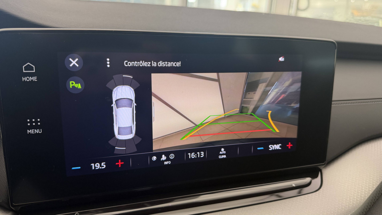 Acheter Skoda Octavia Octavia 2.0 TDI 150 ch Business 5p occasion dans les concessions du Groupe Faurie