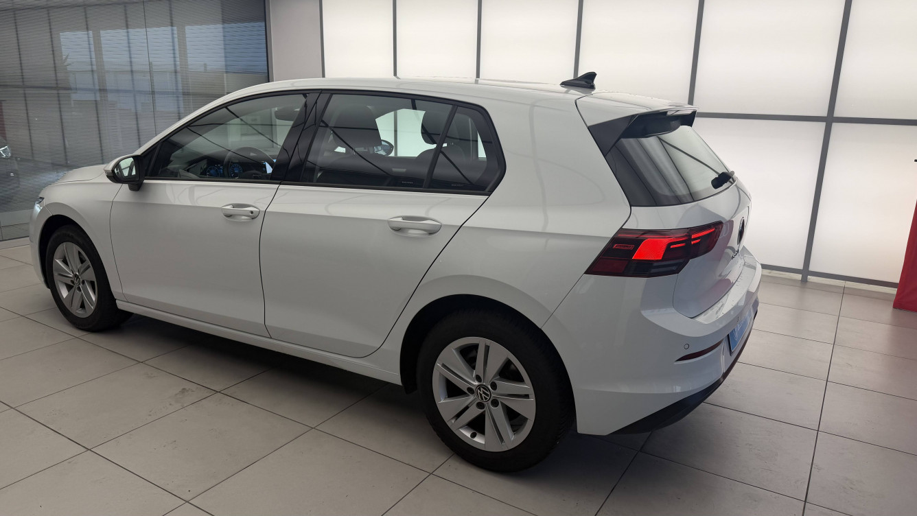 Acheter Volkswagen Golf Golf 2.0 TDI SCR 115 DSG7 Life 5p occasion dans les concessions du Groupe Faurie
