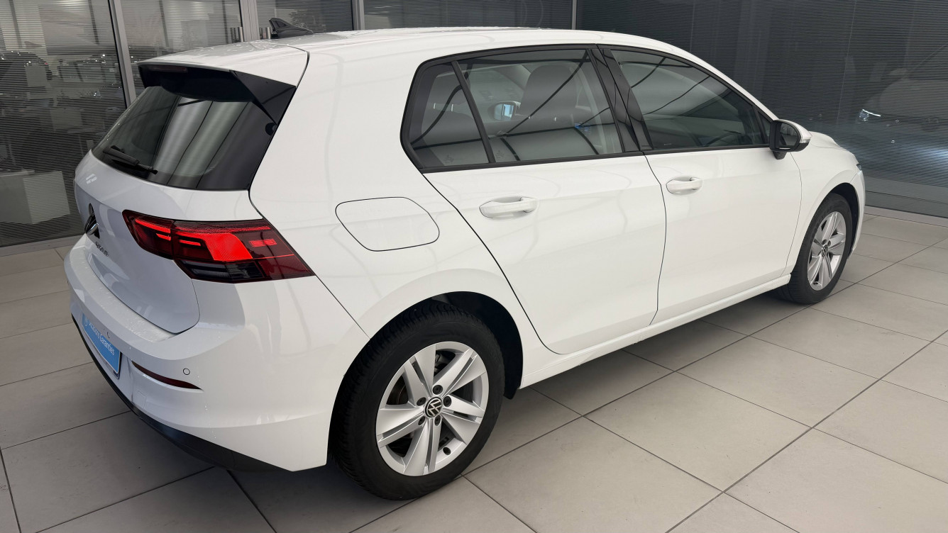 Acheter Volkswagen Golf Golf 2.0 TDI SCR 115 DSG7 Life 5p occasion dans les concessions du Groupe Faurie
