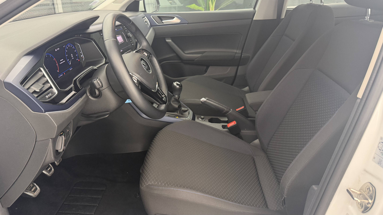 Acheter Volkswagen Polo Polo 1.0 TSI 95 S&S BVM5 Confortline Business 5p occasion dans les concessions du Groupe Faurie