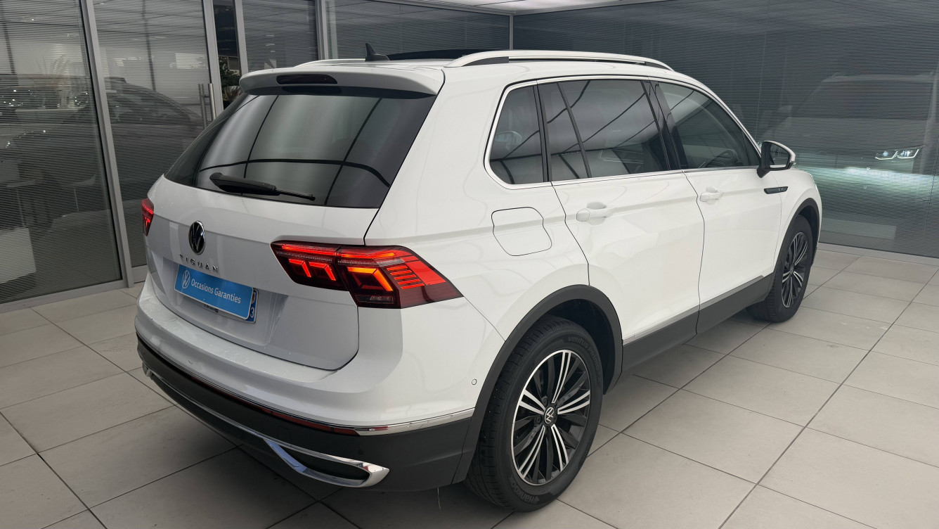 Acheter Volkswagen Tiguan Tiguan 2.0 TDI 150ch DSG7 Elegance 5p occasion dans les concessions du Groupe Faurie
