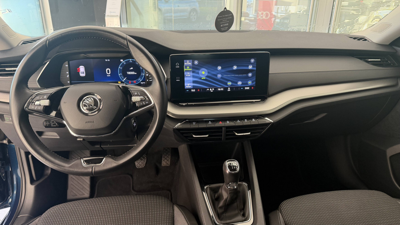 Acheter Skoda Octavia Octavia 2.0 TDI 150 ch Business 5p occasion dans les concessions du Groupe Faurie