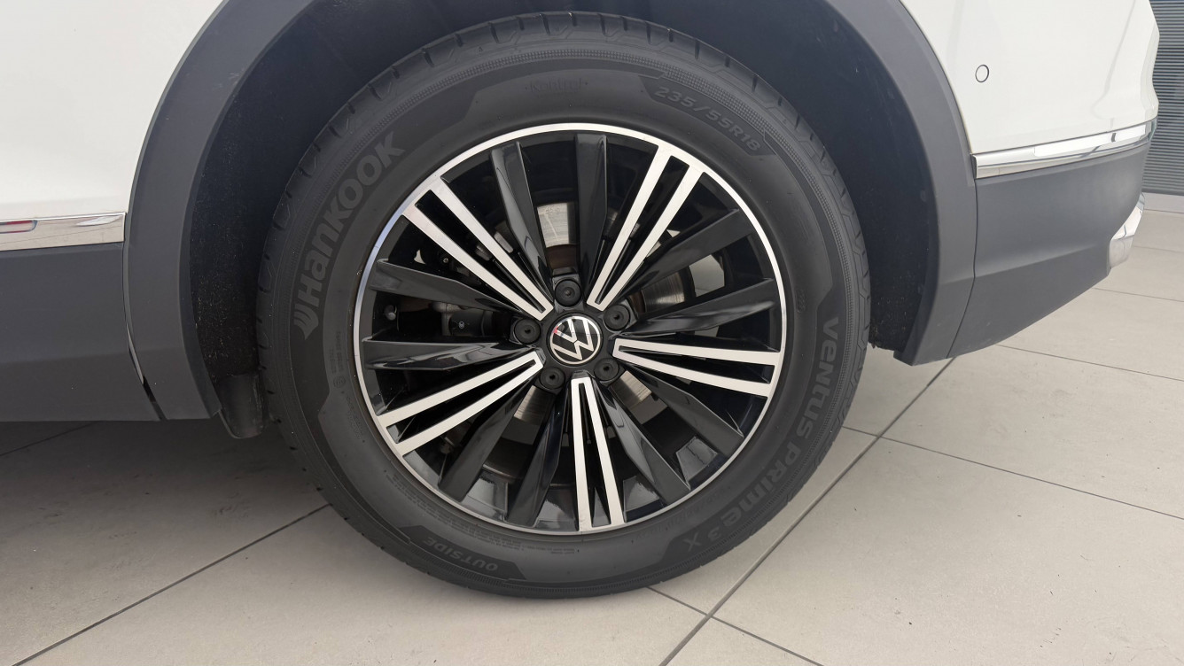 Acheter Volkswagen Tiguan Tiguan 2.0 TDI 150ch DSG7 Elegance 5p occasion dans les concessions du Groupe Faurie