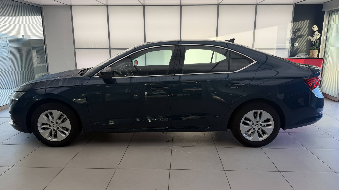 Acheter Skoda Octavia Octavia 2.0 TDI 150 ch Business 5p occasion dans les concessions du Groupe Faurie