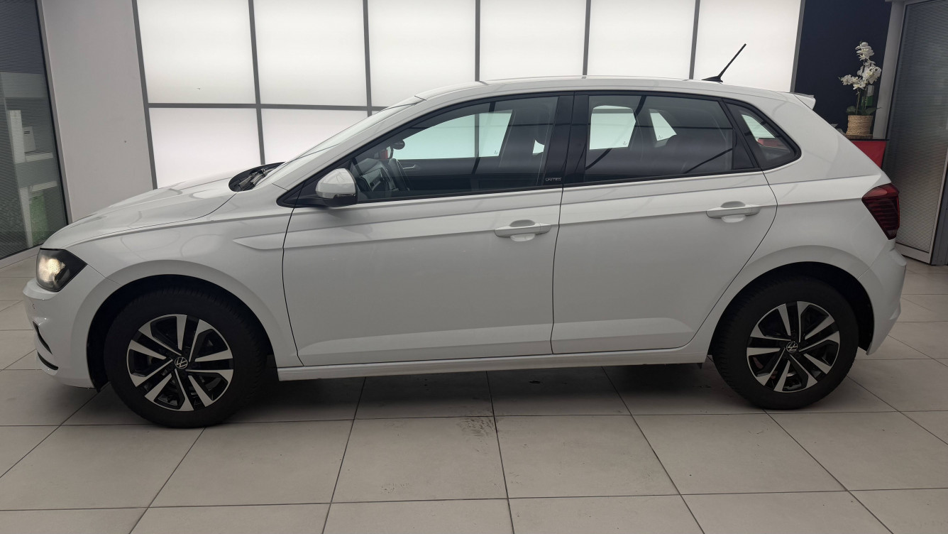 Acheter Volkswagen Polo Polo 1.0 TSI 95 S&S BVM5 Confortline Business 5p occasion dans les concessions du Groupe Faurie
