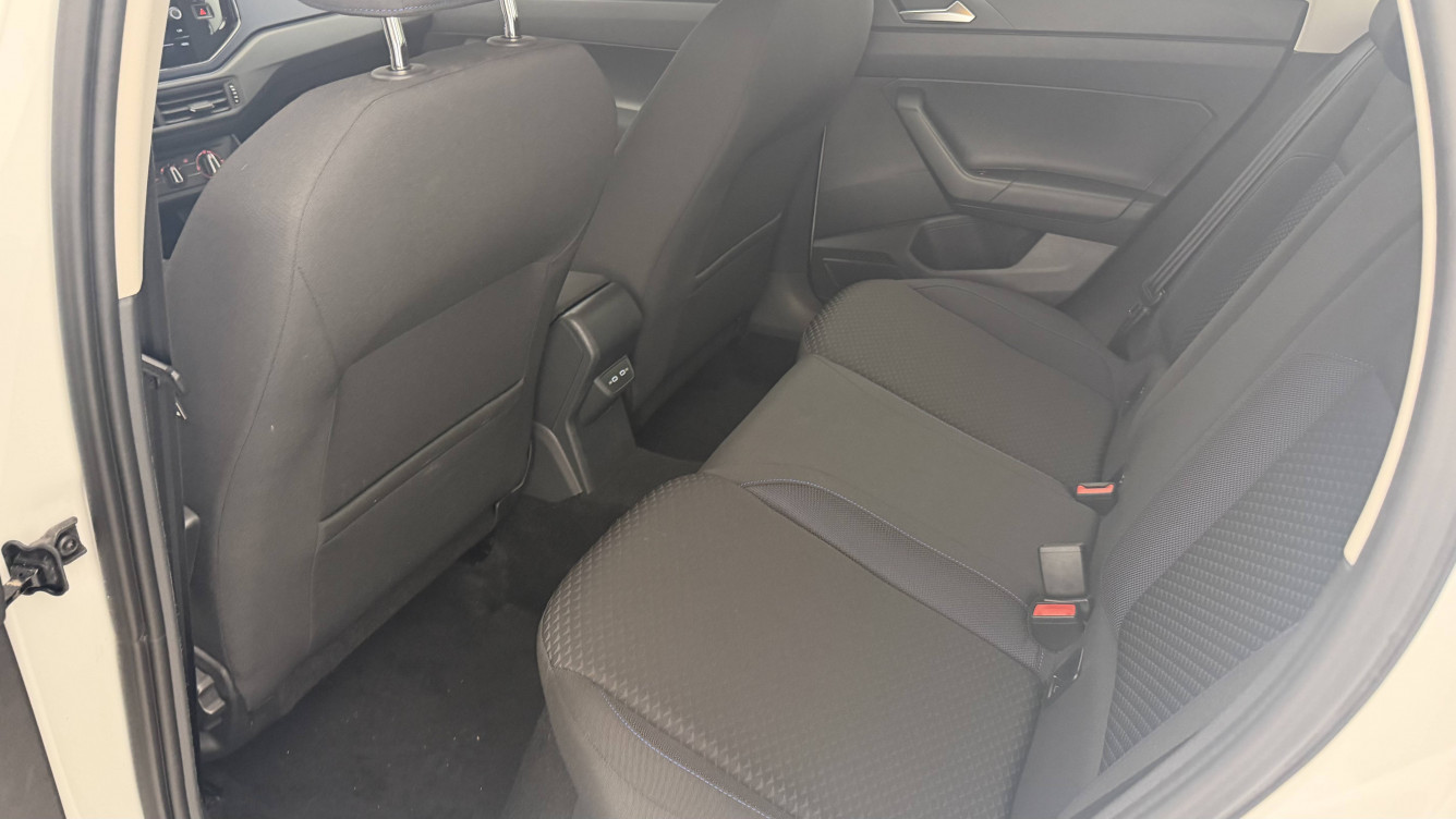 Acheter Volkswagen Polo Polo 1.0 TSI 95 S&S BVM5 United 5p occasion dans les concessions du Groupe Faurie