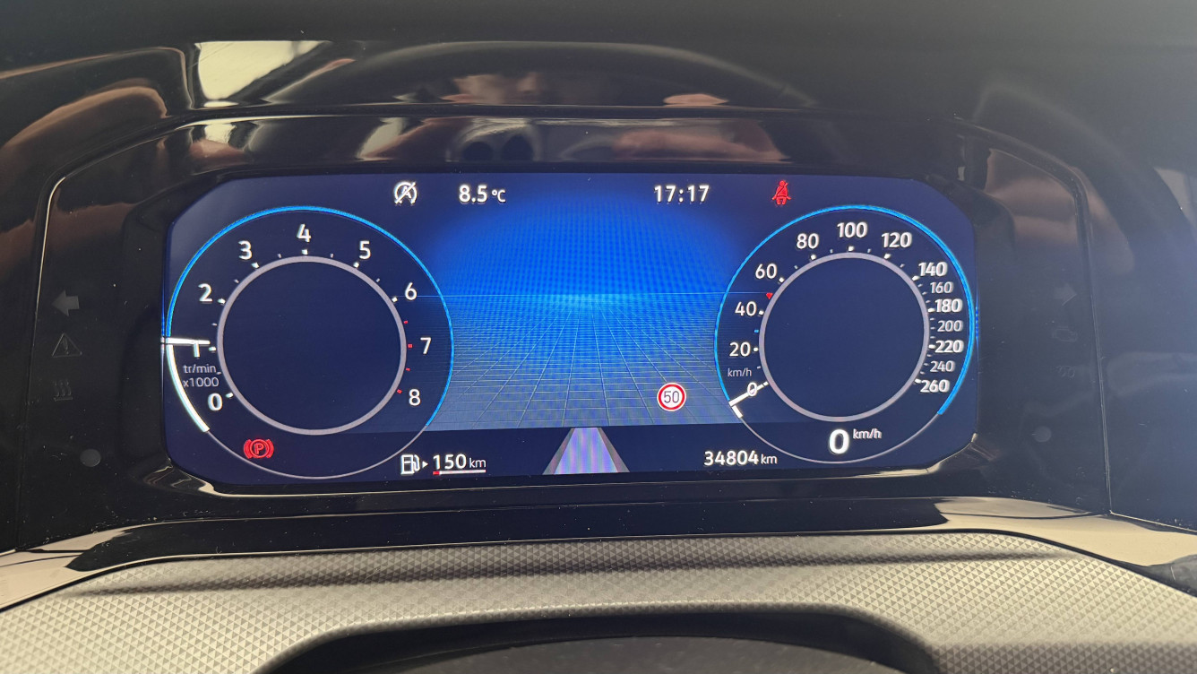 Acheter Volkswagen Golf Golf 1.0 TSI OPF 110 BVM6 Active 5p occasion dans les concessions du Groupe Faurie