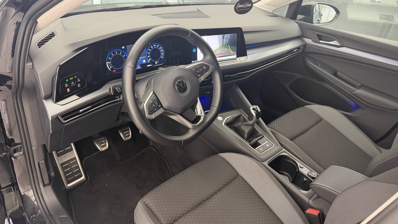 Acheter Volkswagen Golf Golf 1.0 TSI OPF 110 BVM6 Active 5p occasion dans les concessions du Groupe Faurie