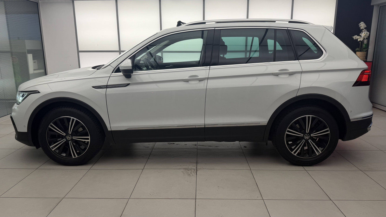 Acheter Volkswagen Tiguan Tiguan 2.0 TDI 150ch DSG7 Elegance 5p occasion dans les concessions du Groupe Faurie