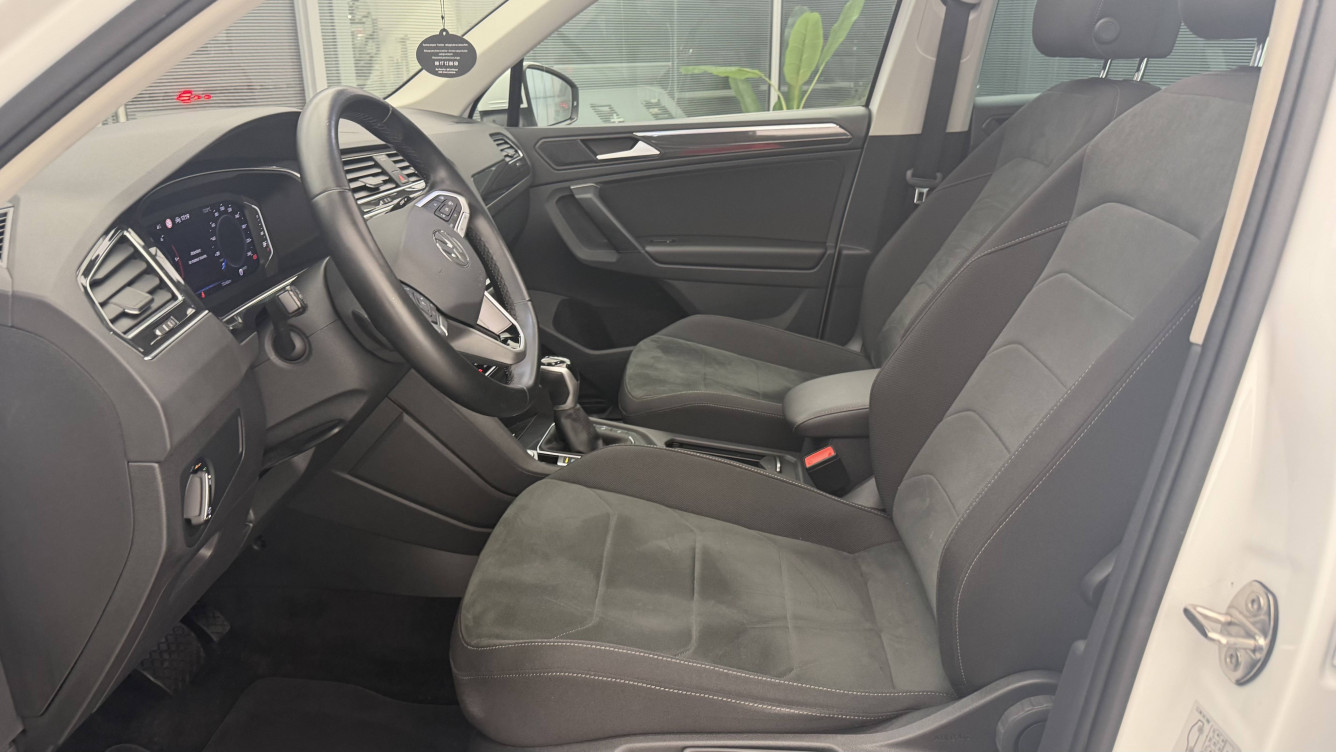Acheter Volkswagen Tiguan Tiguan 2.0 TDI 150ch DSG7 Elegance 5p occasion dans les concessions du Groupe Faurie