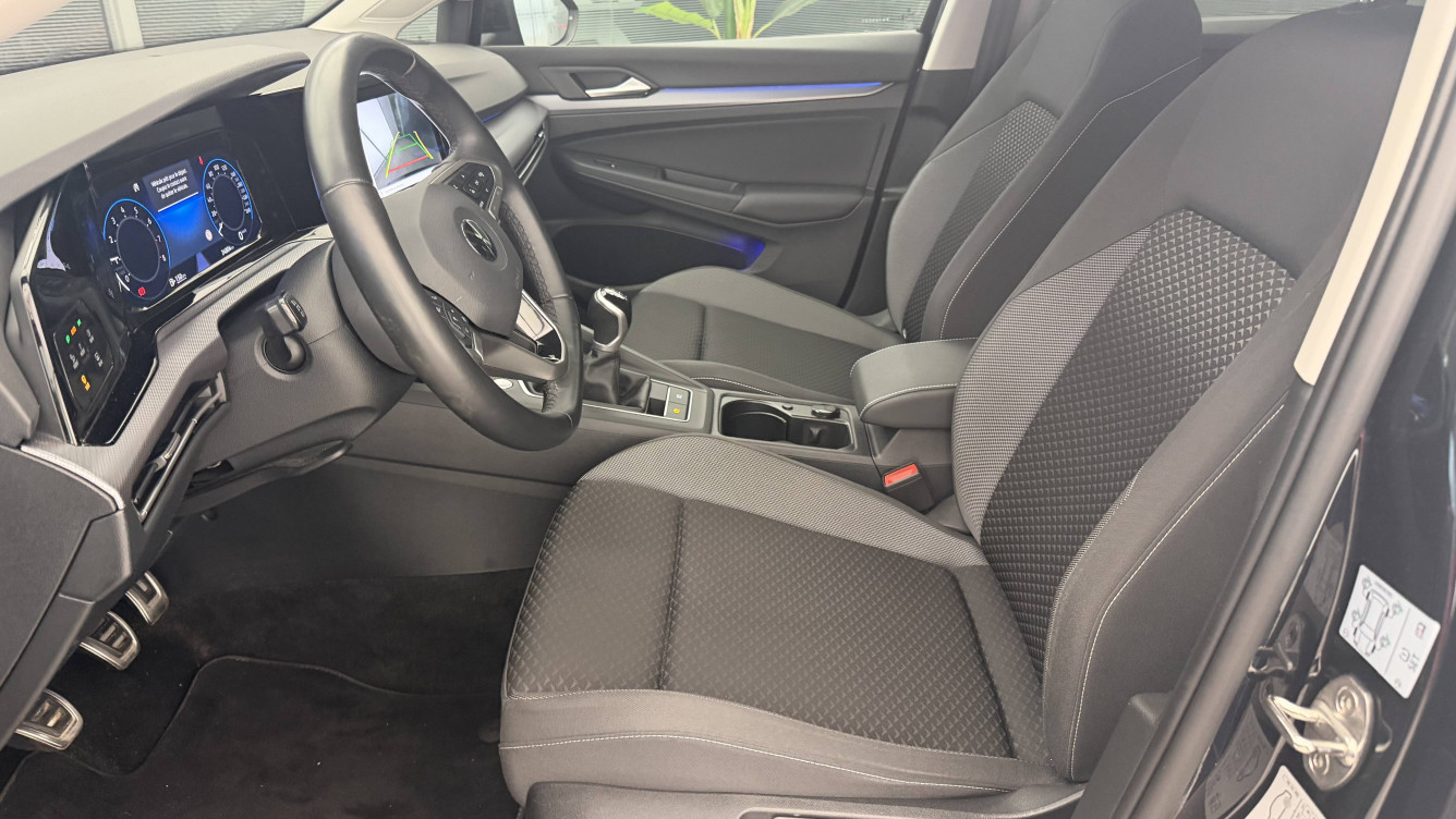 Acheter Volkswagen Golf Golf 1.0 TSI OPF 110 BVM6 Active 5p occasion dans les concessions du Groupe Faurie