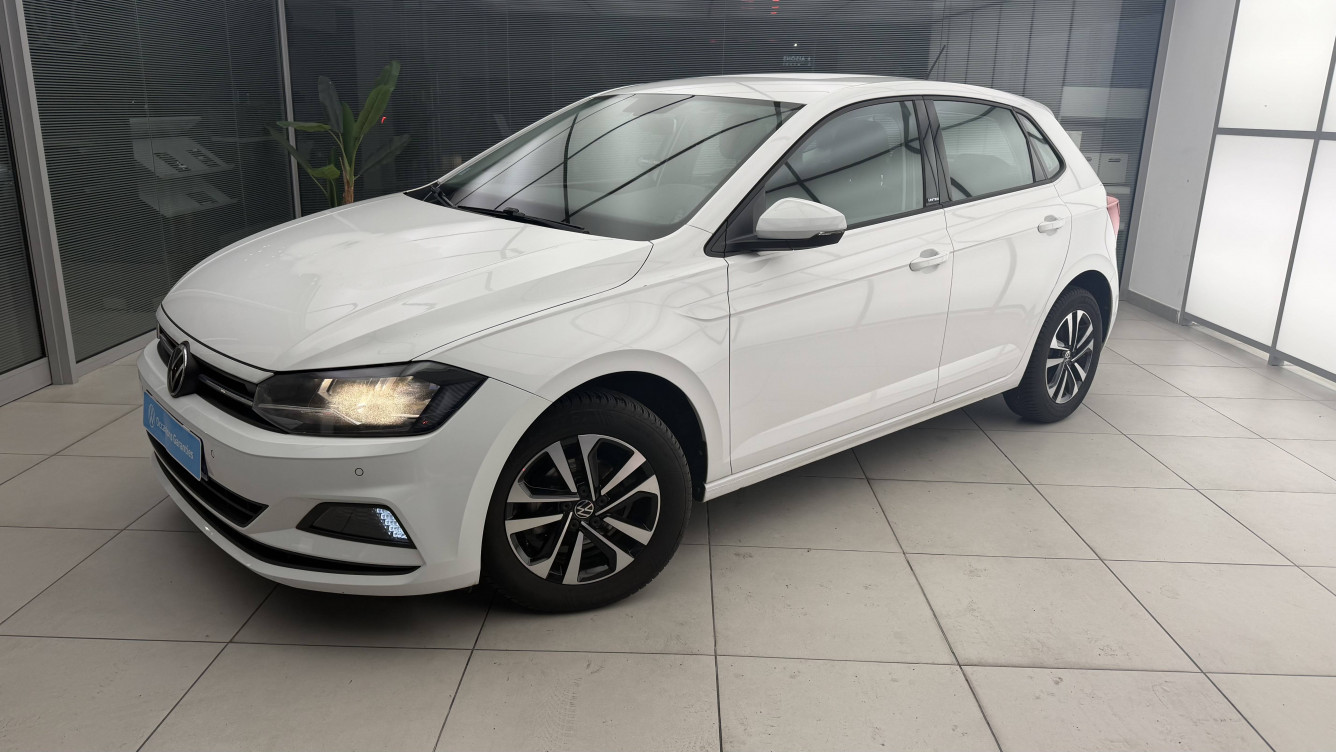 Acheter Volkswagen Polo Polo 1.0 TSI 95 S&S BVM5 United 5p occasion dans les concessions du Groupe Faurie