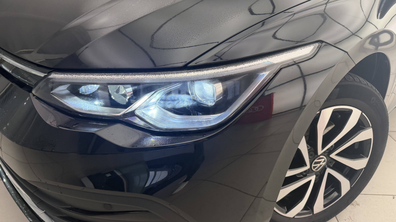 Acheter Volkswagen Golf Golf 1.0 TSI OPF 110 BVM6 Active 5p occasion dans les concessions du Groupe Faurie