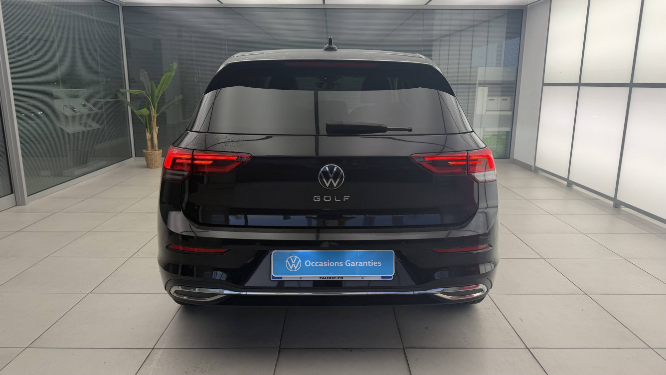 Acheter Volkswagen Golf Golf 1.0 TSI OPF 110 BVM6 Active 5p occasion dans les concessions du Groupe Faurie