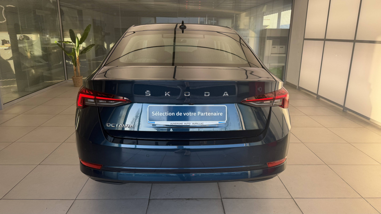 Acheter Skoda Octavia Octavia 2.0 TDI 150 ch Business 5p occasion dans les concessions du Groupe Faurie
