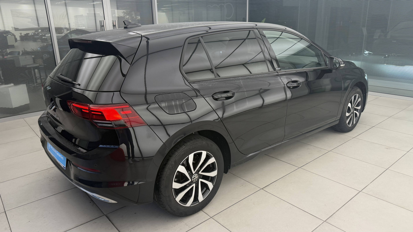 Acheter Volkswagen Golf Golf 1.0 TSI OPF 110 BVM6 Active 5p occasion dans les concessions du Groupe Faurie