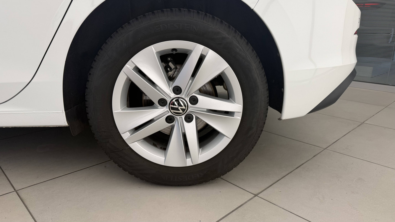 Acheter Volkswagen Golf Golf 2.0 TDI SCR 115 DSG7 Life 5p occasion dans les concessions du Groupe Faurie