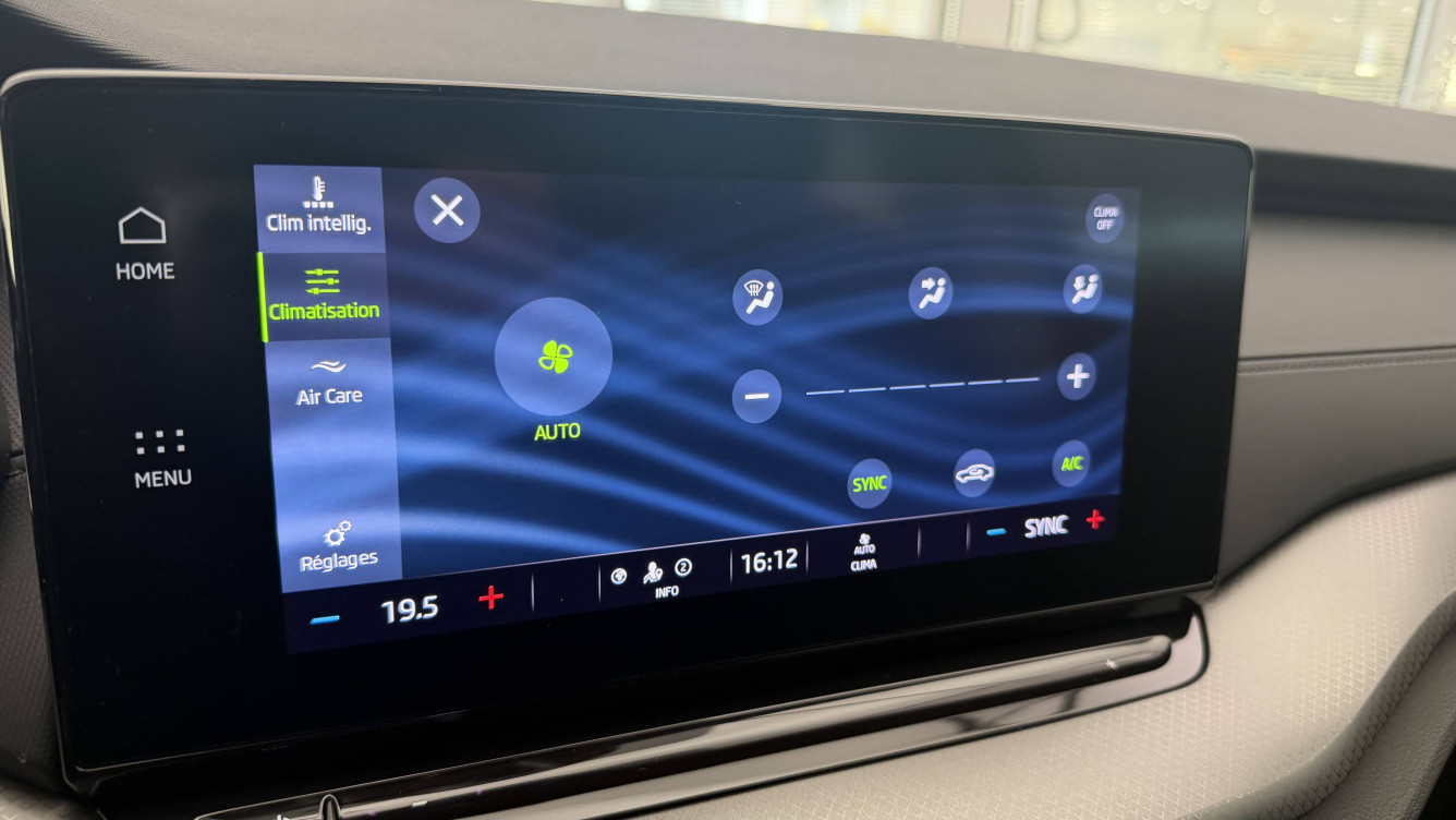 Acheter Skoda Octavia Octavia 2.0 TDI 150 ch Business 5p occasion dans les concessions du Groupe Faurie