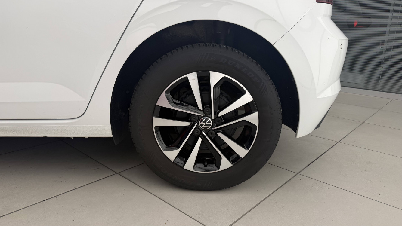 Acheter Volkswagen Polo Polo 1.0 TSI 95 S&S BVM5 Confortline Business 5p occasion dans les concessions du Groupe Faurie