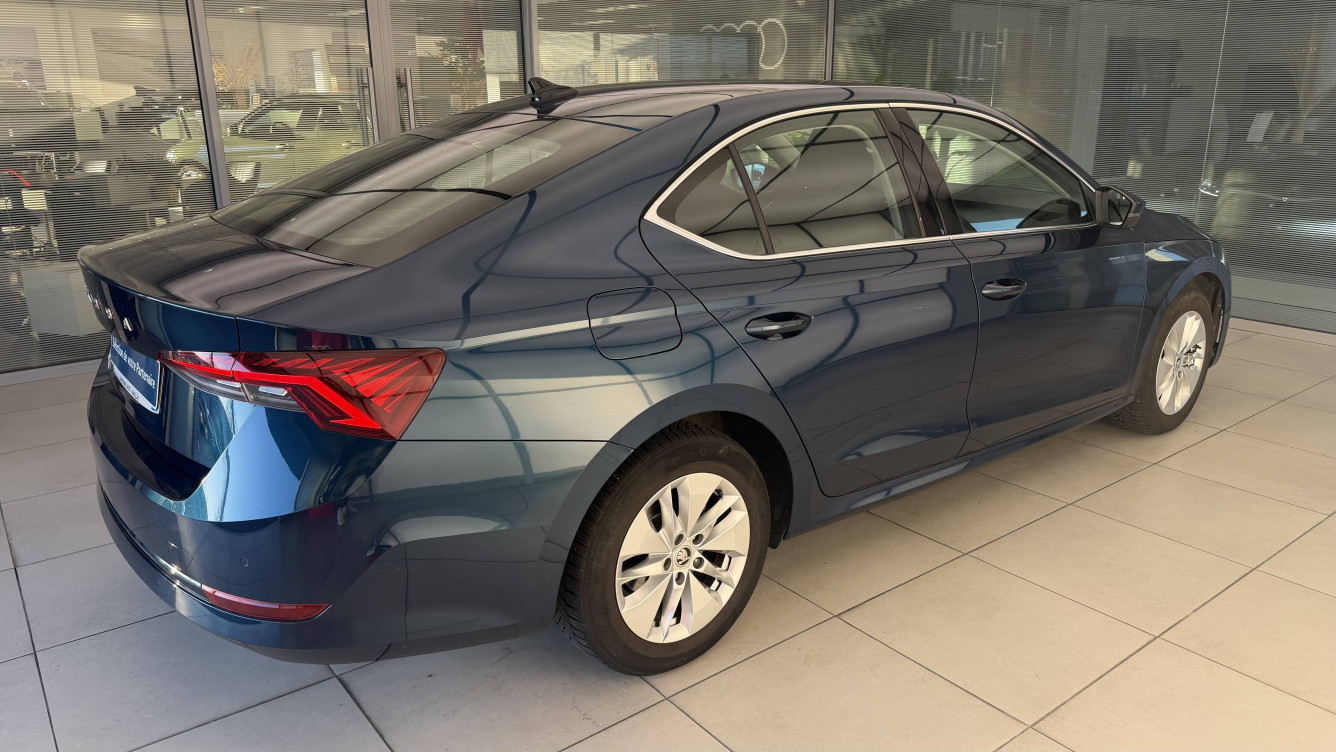Acheter Skoda Octavia Octavia 2.0 TDI 150 ch Business 5p occasion dans les concessions du Groupe Faurie