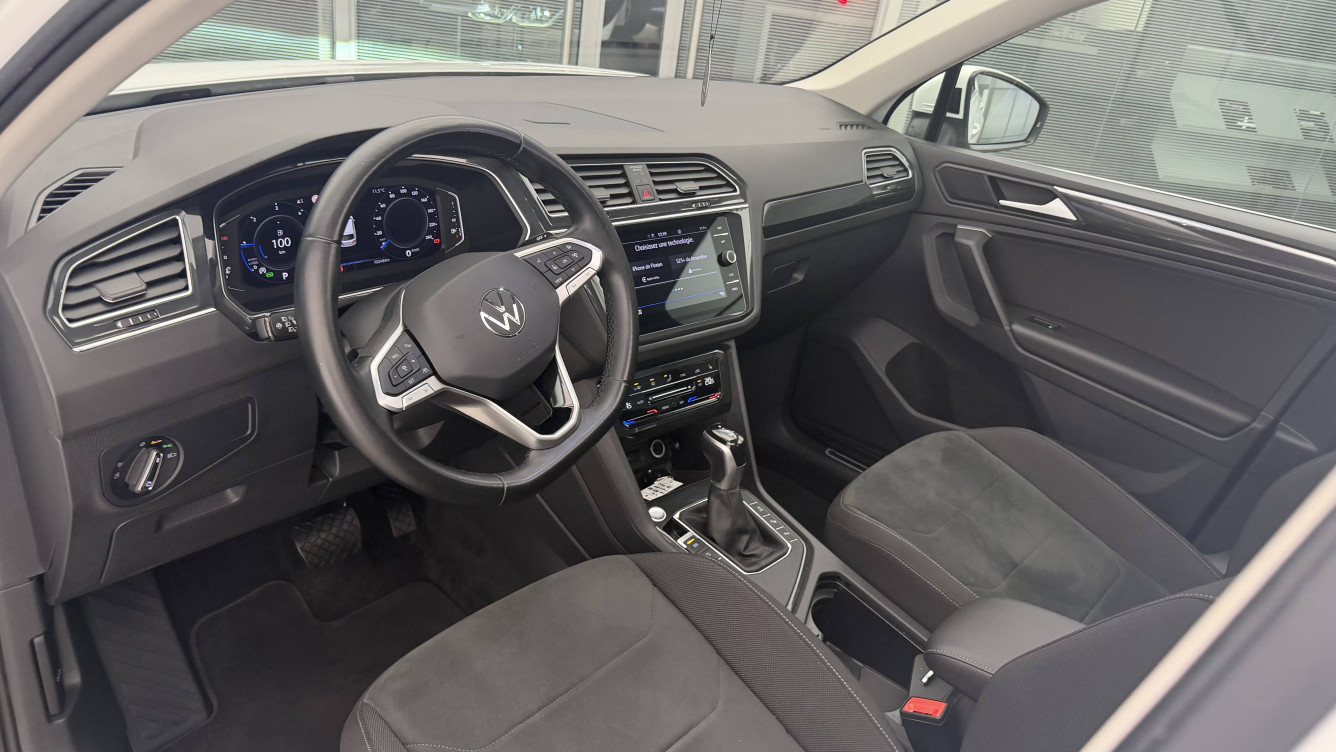 Acheter Volkswagen Tiguan Tiguan 2.0 TDI 150ch DSG7 Elegance 5p occasion dans les concessions du Groupe Faurie