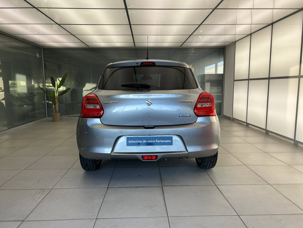 Acheter Suzuki Swift Swift 1.2 Dualjet Hybrid Pack 5p occasion dans les concessions du Groupe Faurie