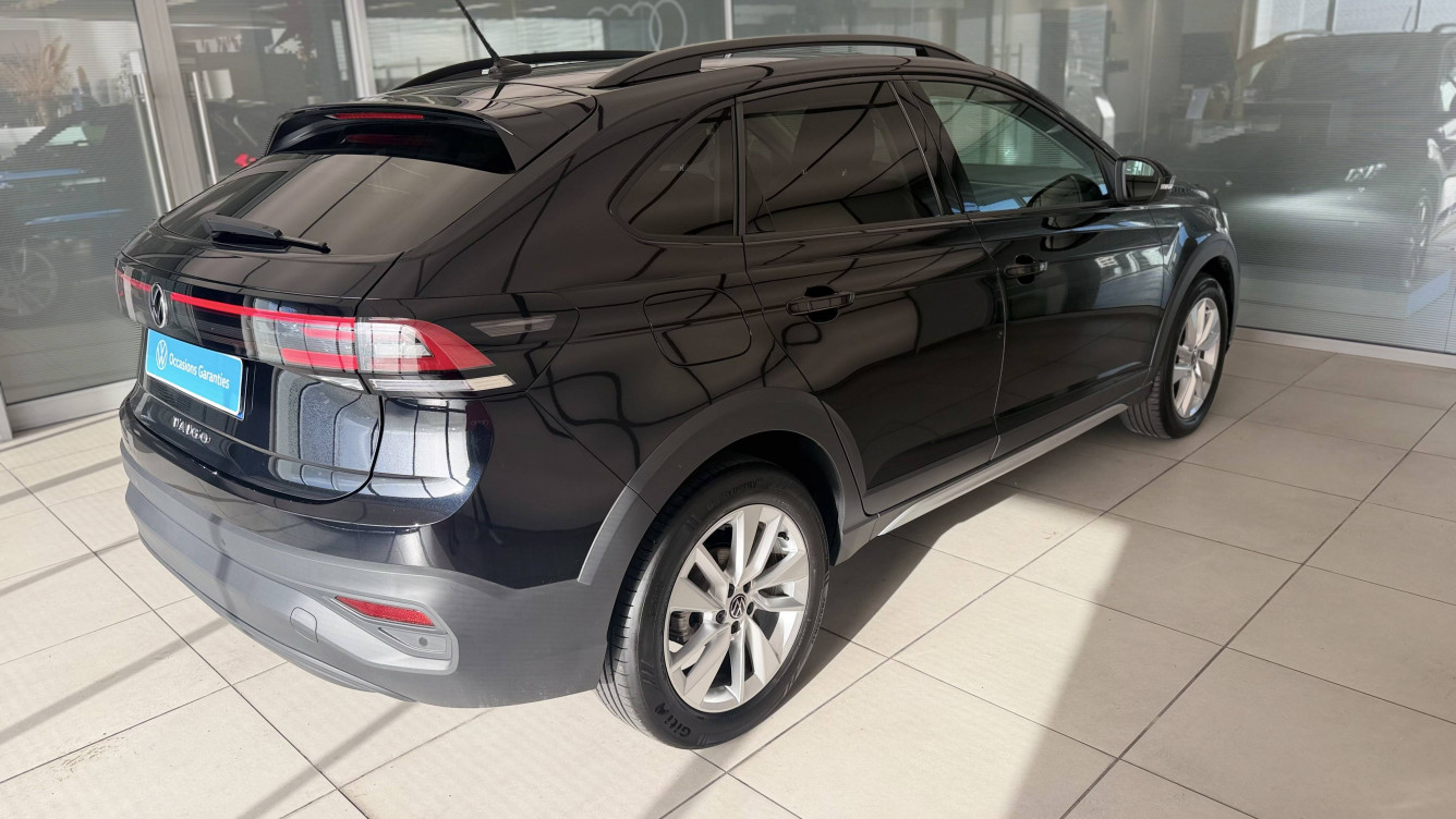 Acheter Volkswagen Taigo Taigo 1.0 TSI 116 DSG7 VW Edition 5p occasion dans les concessions du Groupe Faurie
