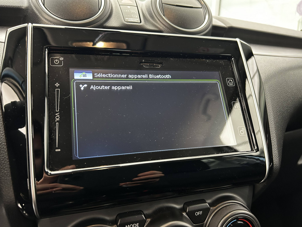 Acheter Suzuki Swift Swift 1.2 Dualjet Hybrid Pack 5p occasion dans les concessions du Groupe Faurie