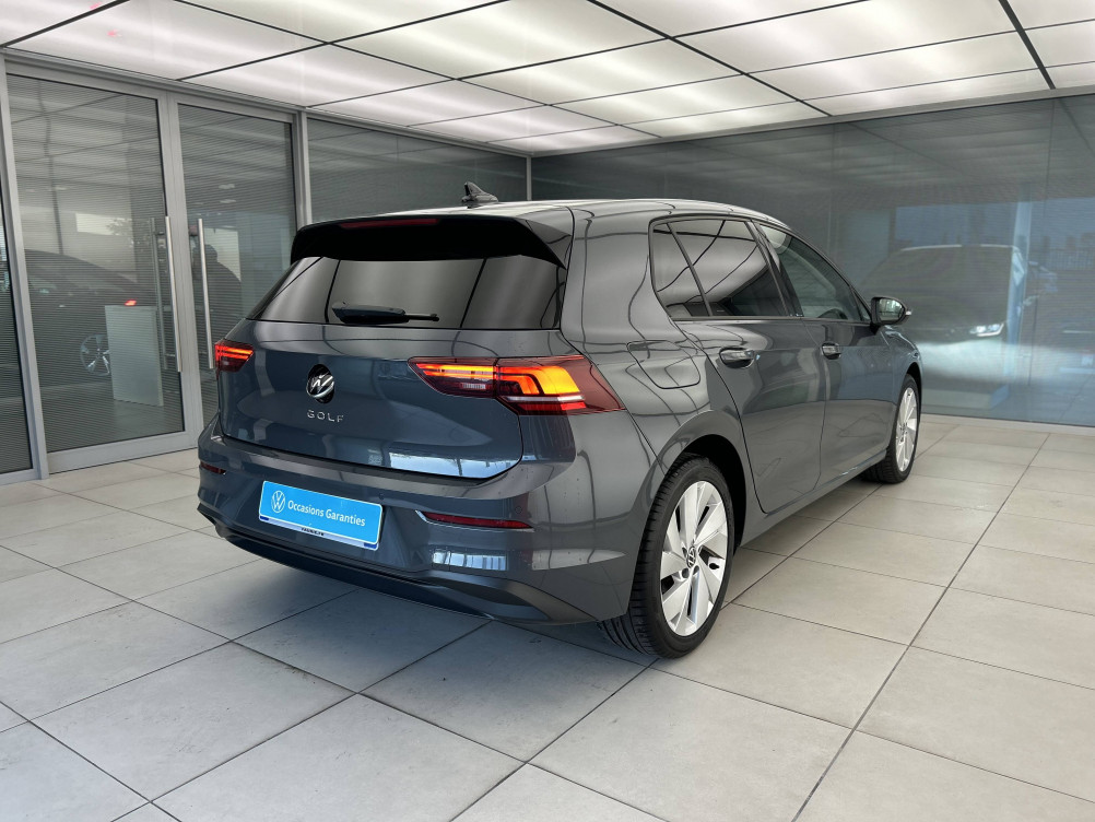 Acheter Volkswagen Golf Golf 1.5 TSI EVO2 116 BVM6 VW Edition 5p occasion dans les concessions du Groupe Faurie