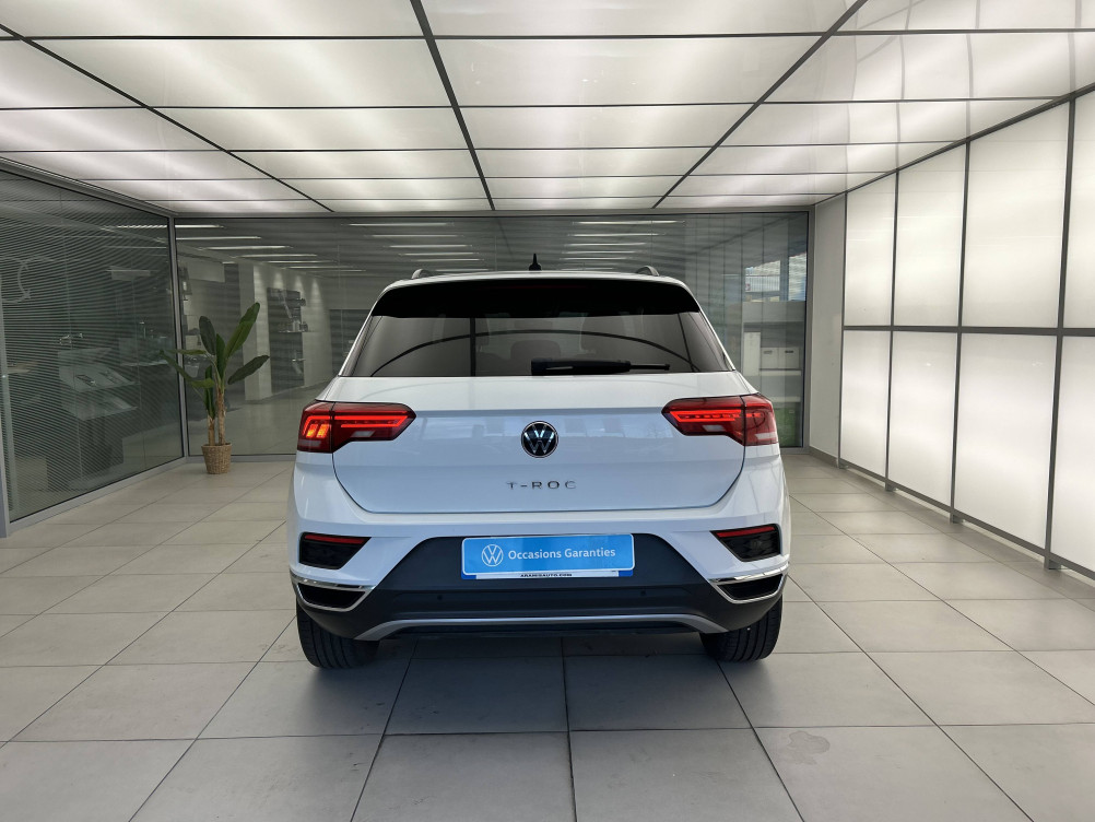 Acheter Volkswagen T-Roc T-Roc 1.5 TSI 150 EVO Start/Stop DSG7 Lounge 5p occasion dans les concessions du Groupe Faurie