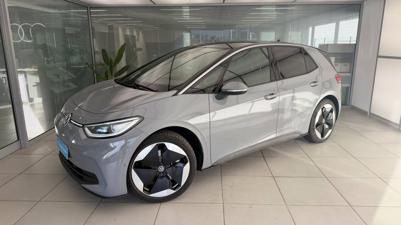 Acheter Volkswagen ID.3 ID.3 204 ch Pro S Life Max 5p occasion dans les concessions du Groupe Faurie