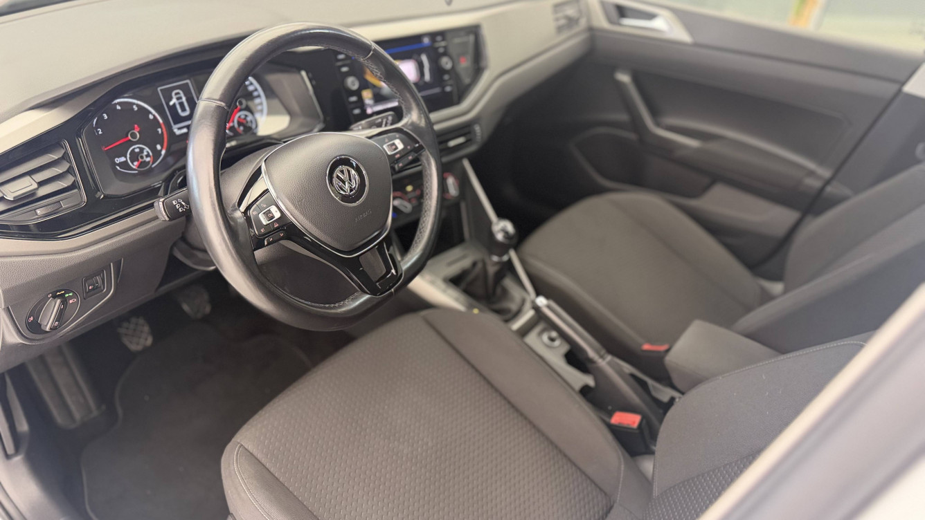 Acheter Volkswagen Polo Polo 1.0 TSI 95 S&S BVM5 Confortline Business 5p occasion dans les concessions du Groupe Faurie
