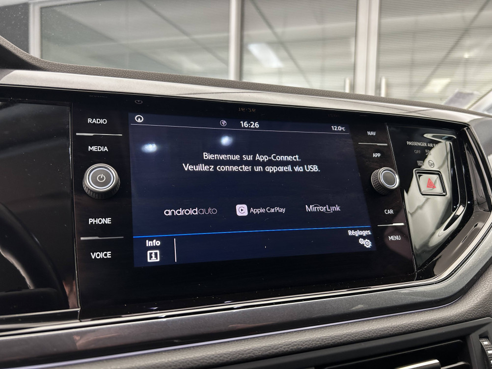 Acheter Volkswagen Polo Polo 1.0 TSI 95 S&S DSG7 Copper Line 5p occasion dans les concessions du Groupe Faurie