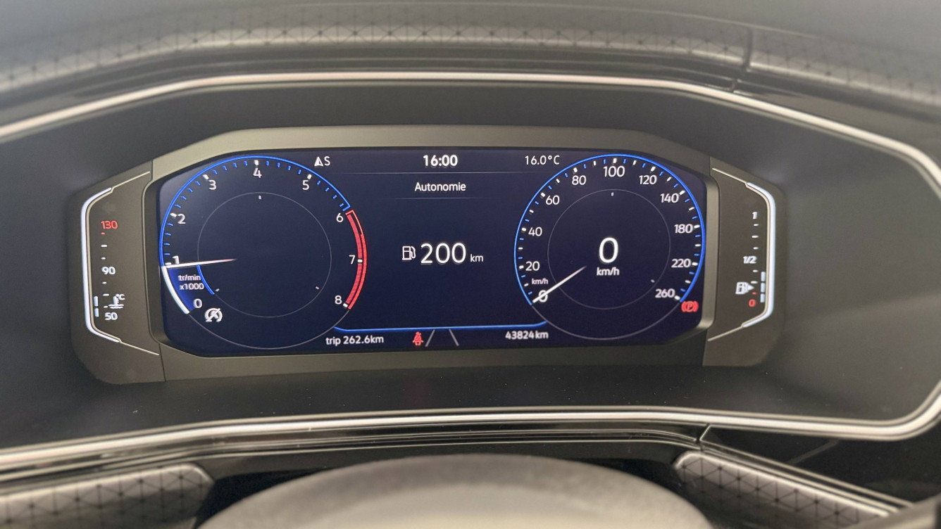 Acheter Volkswagen T-Cross T-Cross 1.0 TSI 116 Start/Stop DSG7 R-Line Edition 5p occasion dans les concessions du Groupe Faurie