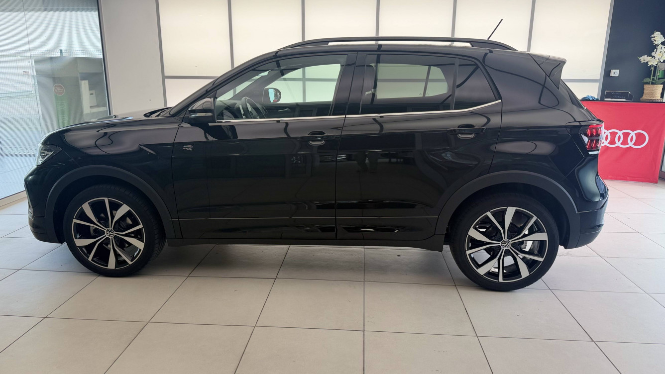 Acheter Volkswagen T-Cross T-Cross 1.0 TSI 116 Start/Stop DSG7 R-Line Edition 5p occasion dans les concessions du Groupe Faurie