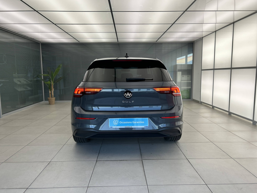 Acheter Volkswagen Golf Golf 1.5 TSI EVO2 116 BVM6 VW Edition 5p occasion dans les concessions du Groupe Faurie