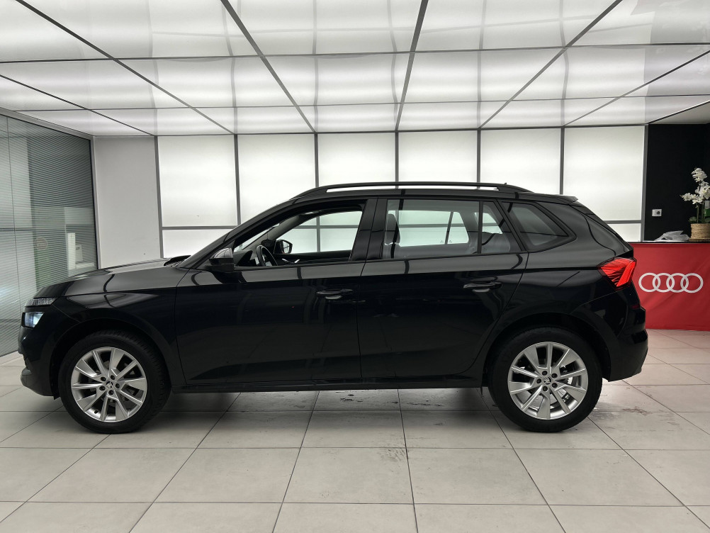 Acheter Skoda Kamiq Kamiq 1.0 TSI Evo 110 ch BVM6 Business 5p occasion dans les concessions du Groupe Faurie